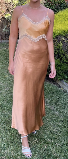 Ginia Hope Dress Photo