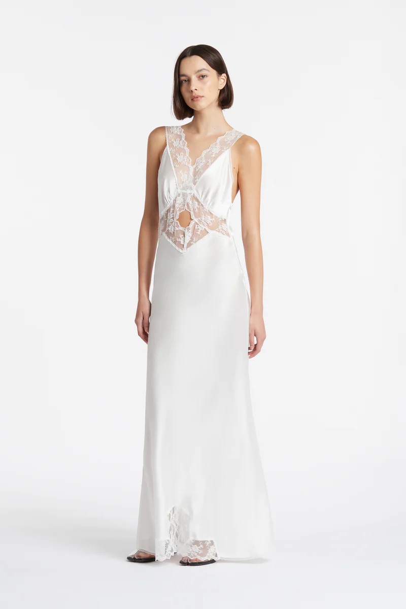 sir the label blanche cut out dress SIR the label | Dresses | Sir The Label Blanche Cut Out Dress