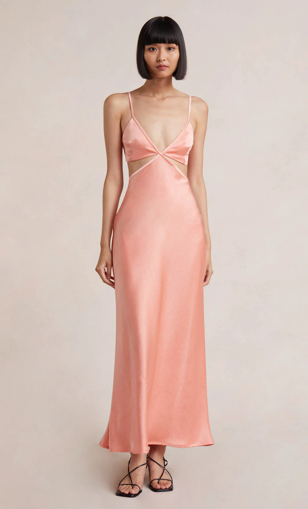 bec & bridge veronique maxi dress Bec & Bridge Veronique Maxi Dress in Black