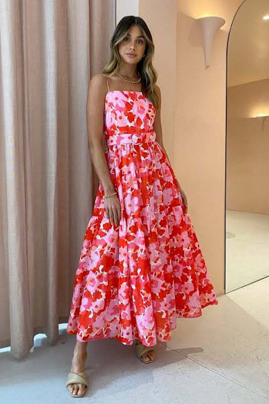 208-au 6 steele harper dress in camellia other