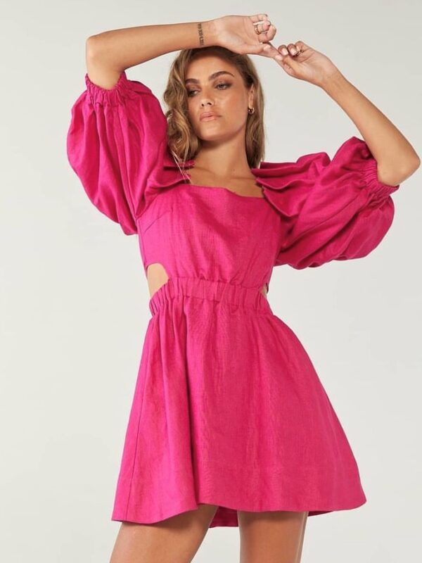 Style Me Dress Hire-dress 22