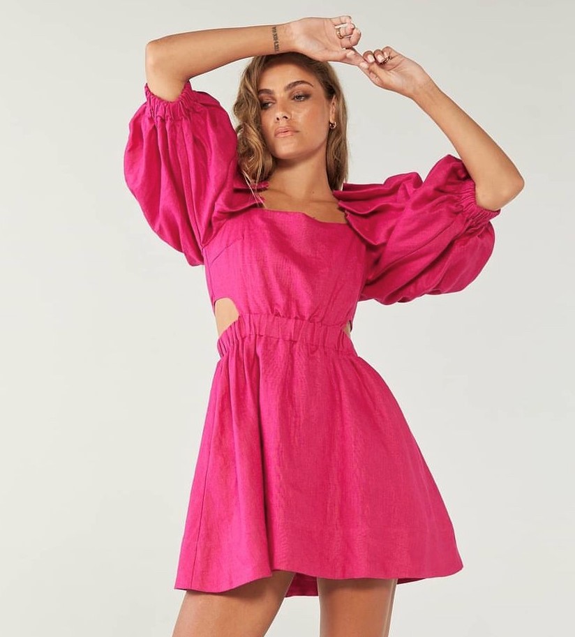 Style Me Dress Hire-dress 22