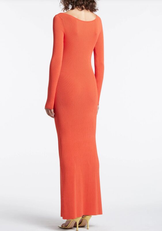 208-orange au 6 sir the label