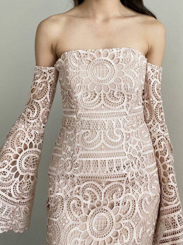 Nicholas Eva Lace Dress