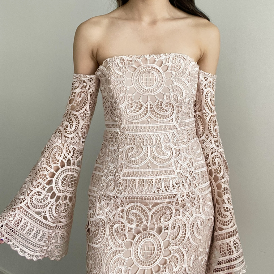 Nicholas Eva Lace Dress
