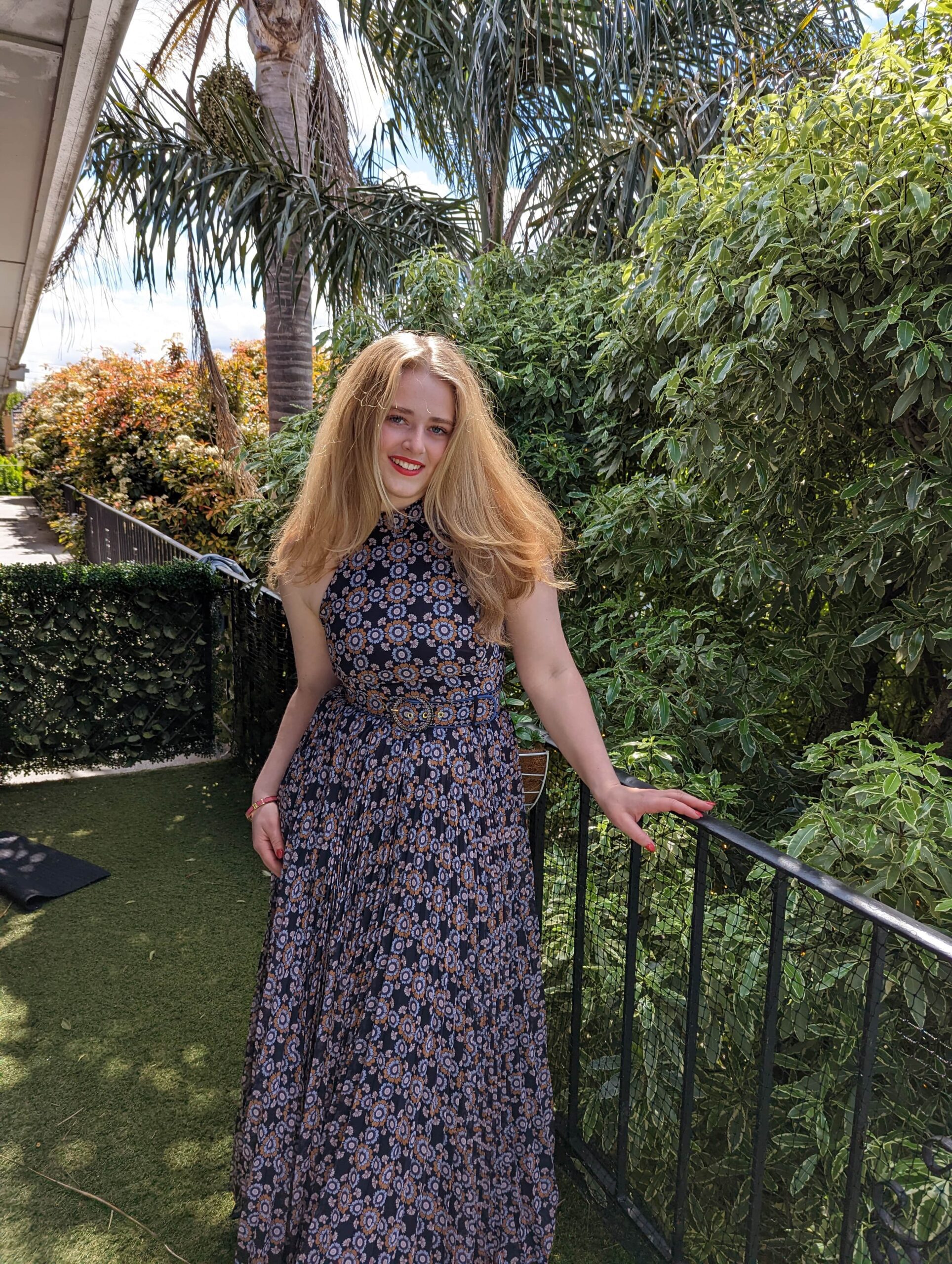 zimmermann daisy midi dress Zimmermann Daisy Midi Dress Size S
