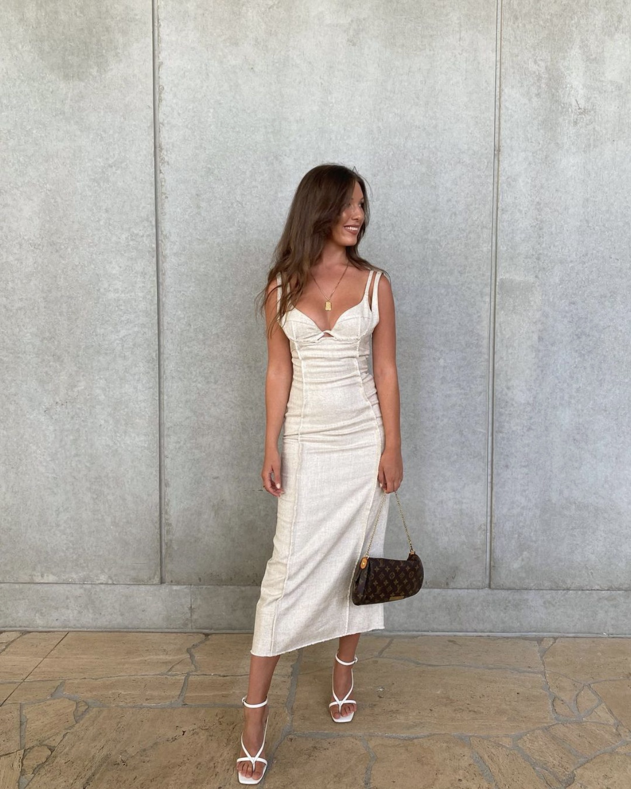 jacquemus la robe valerie corset midi dress Designer Jacquemus La Robe Valerie Corset Midi Dresses for Women - Up to 86% off