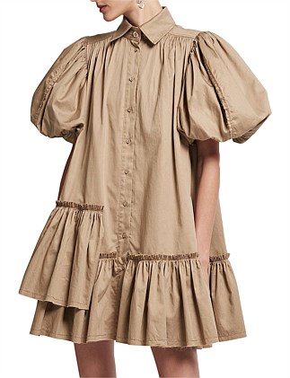 575-AJE AMBIENCE SHIRT DRESS