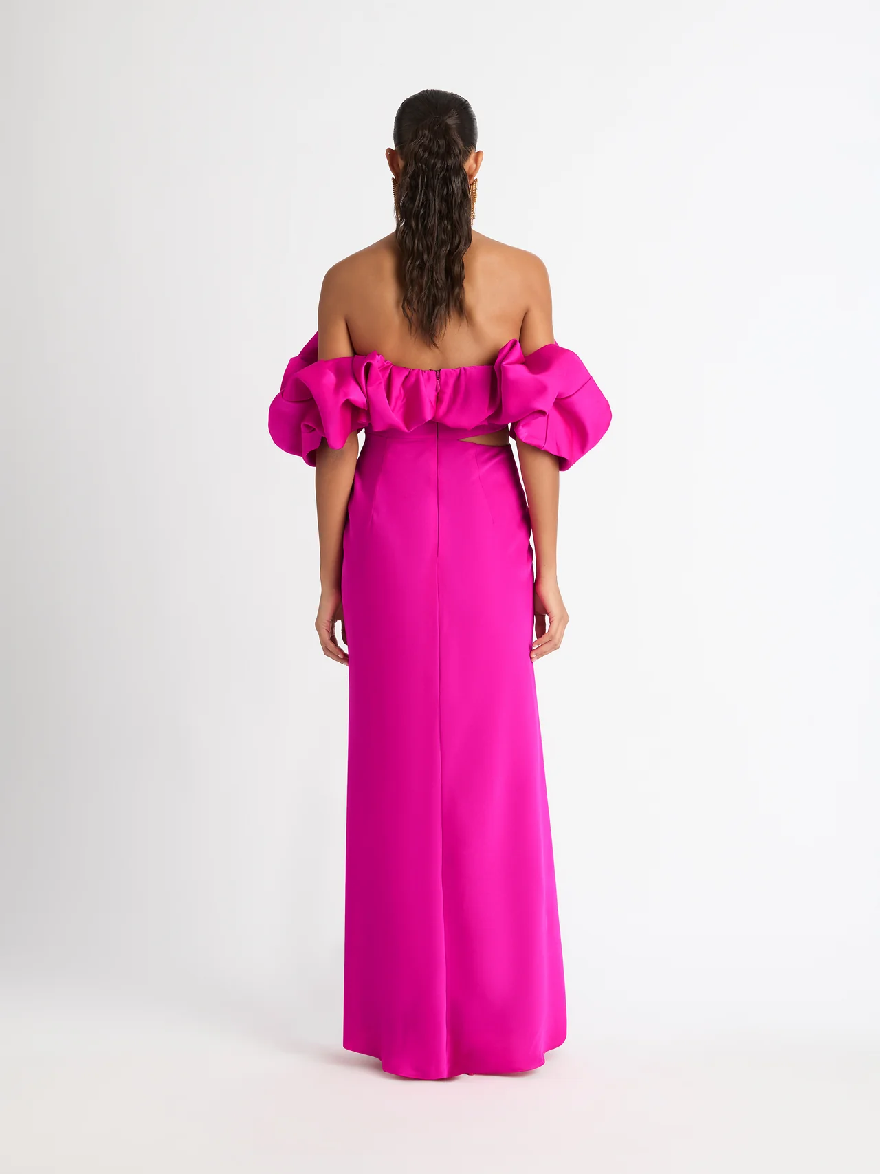 sheike hot pink dress Sheike vanity mini dress size 6, Worn once for birthday