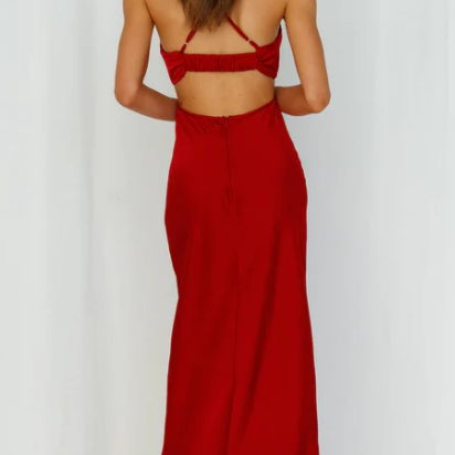 Hello Molly Angles in America Midi Dress Photo