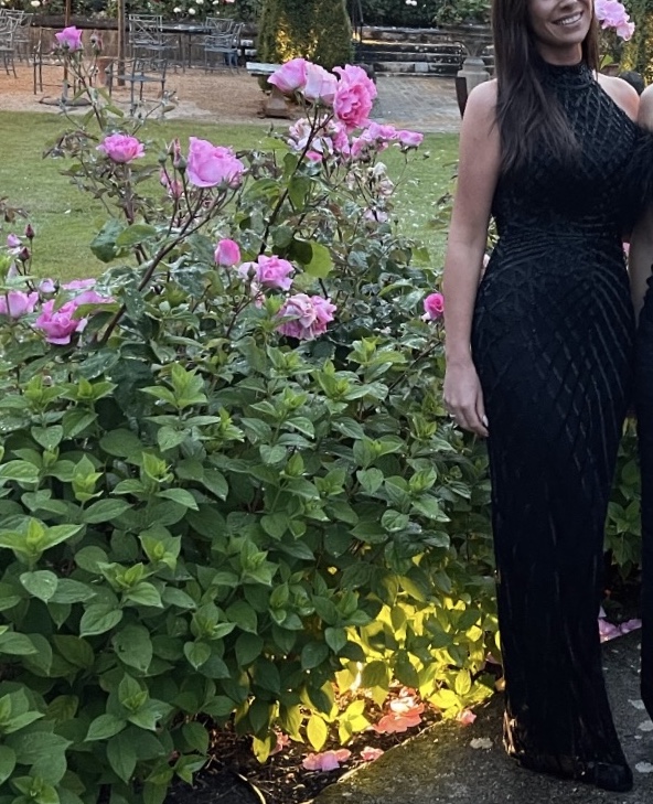 Rachel Gilbert Aryel Gown for hire.