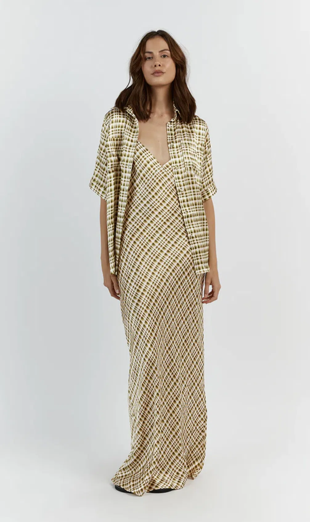 dissh shirt dress Spring Dress Inspiration with SARAH GRACE