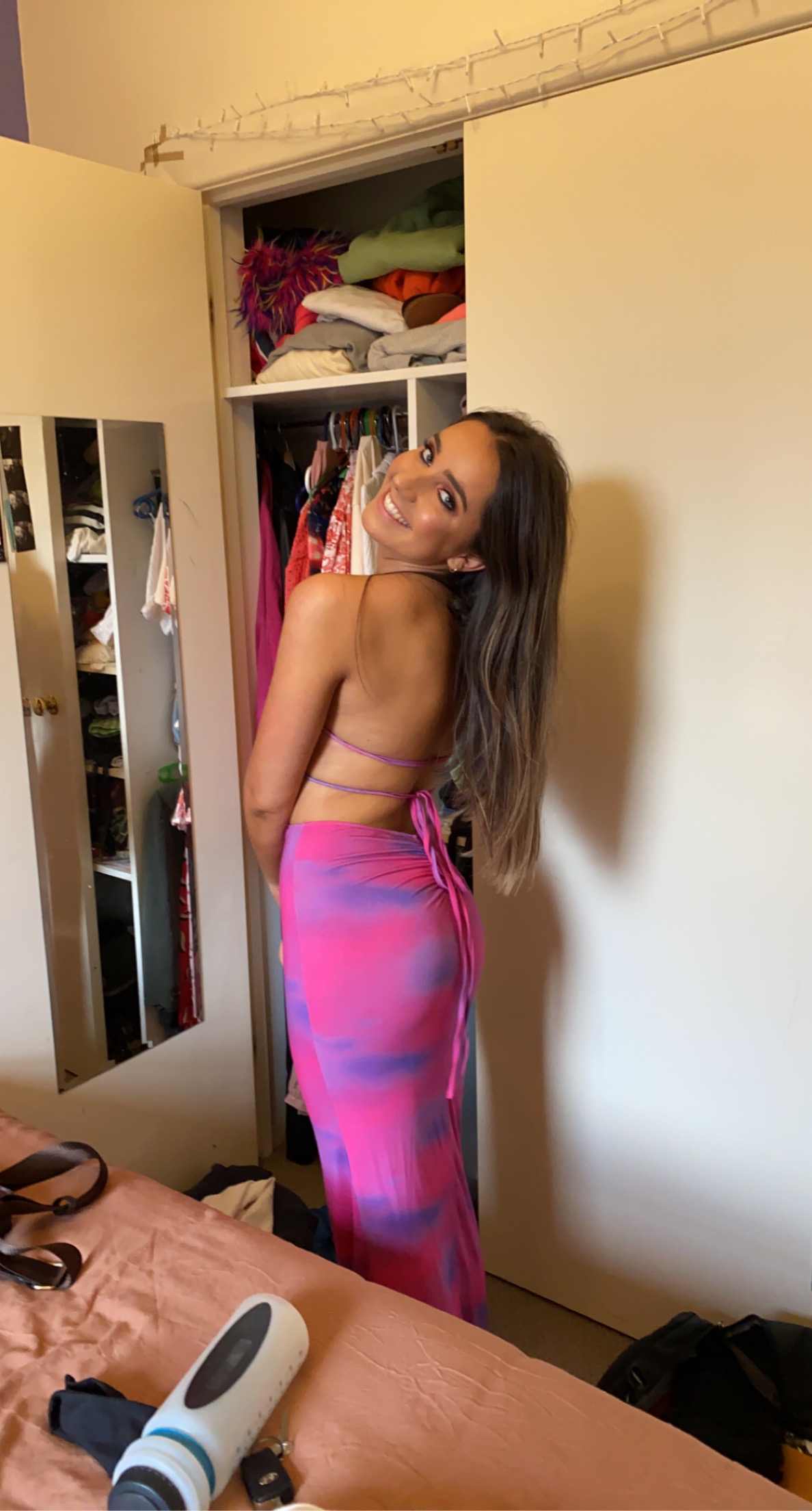 I Am Gia Karlie Dress Photo