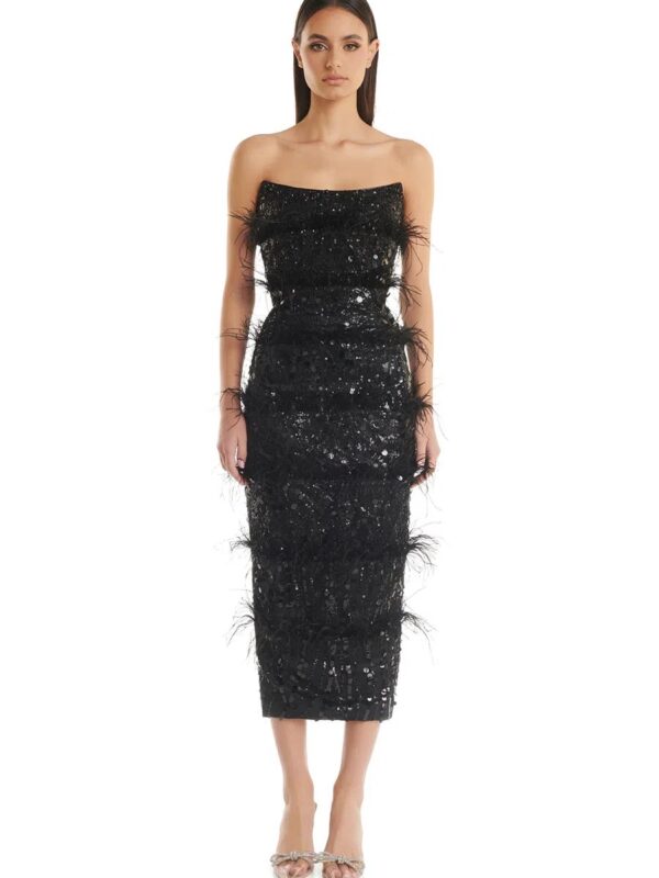 Eliya the Label Madelyn Dress for hire