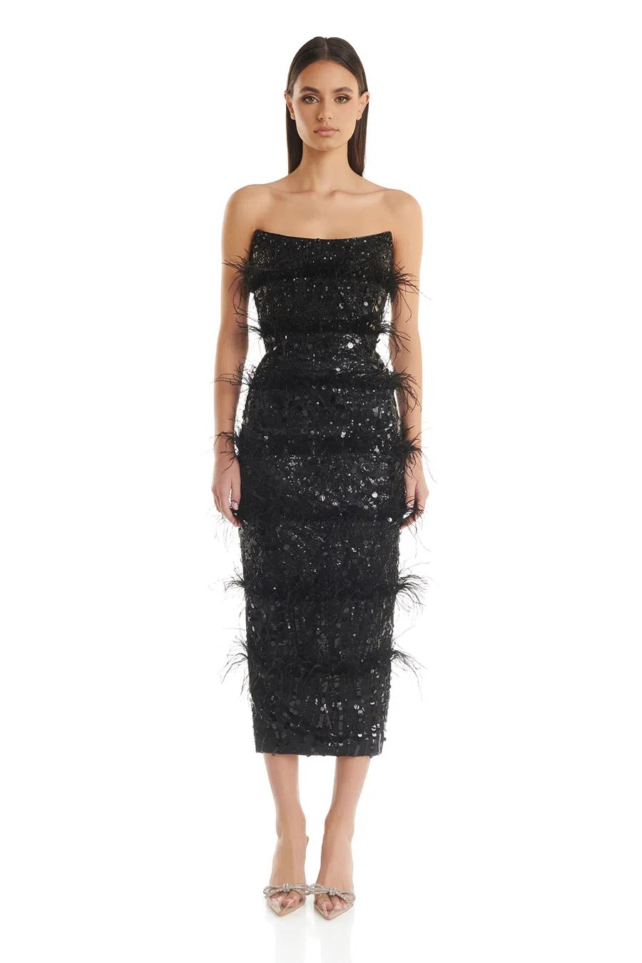 Eliya the Label Madelyn Dress for hire