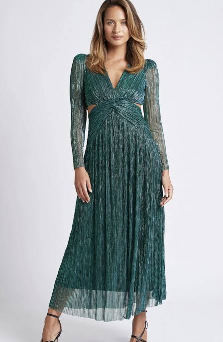 Sheike Millennium Dress in Emerald – Rent a Dress