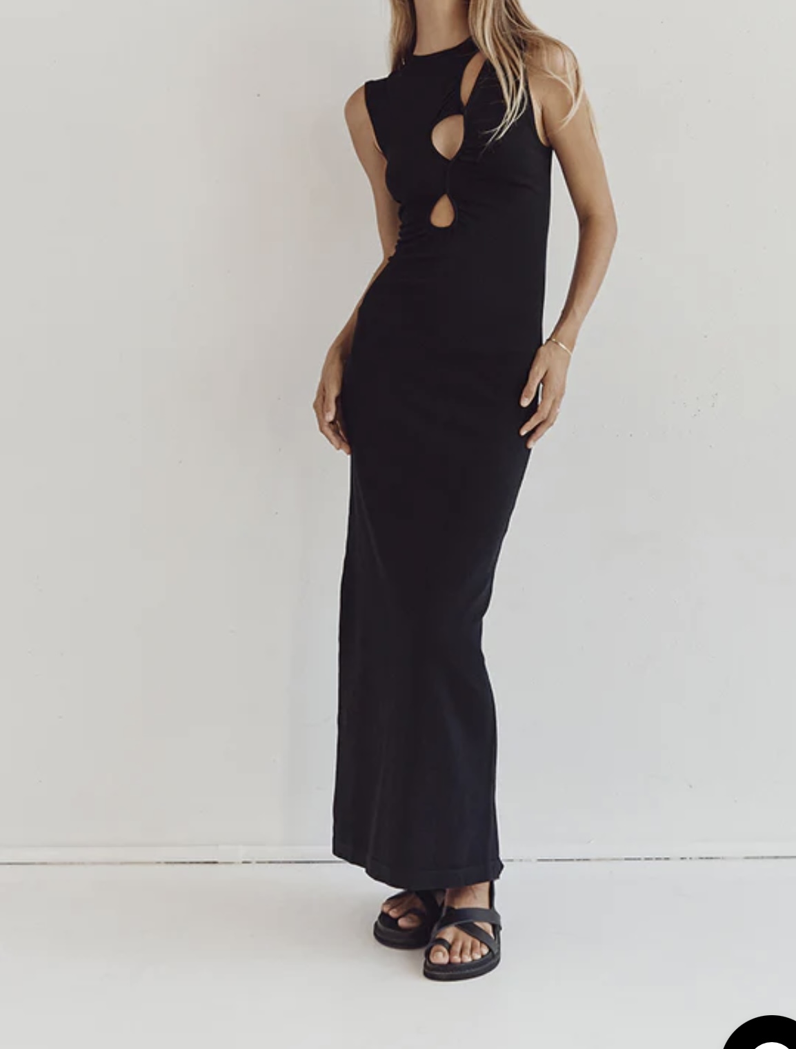 laser cut dress designs Laser-Cut Detailed Taffeta and Organza Long ASOS LUXE - Cut Witchcore Size:38 MA/M The dress falls below