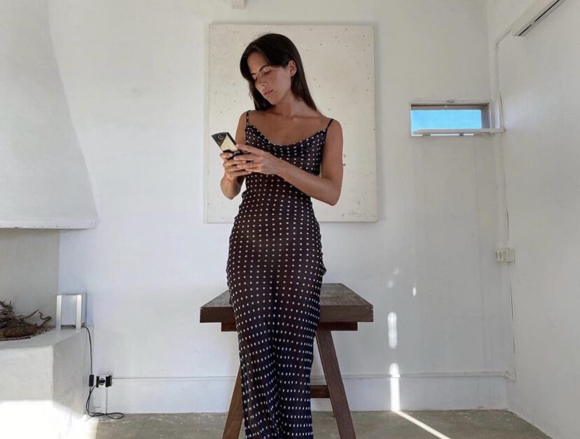 rat and boa gisele maxi dress Rat and Boa Gisele Maxi Dress – Rent a Dress