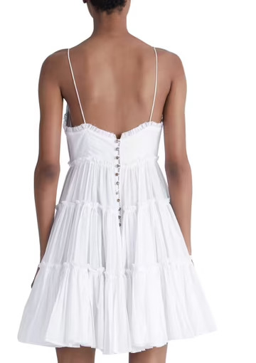 aje melrose dress black Azazie Melrose Black Champagne A-Line Sweetheart Lace Tulle Dress