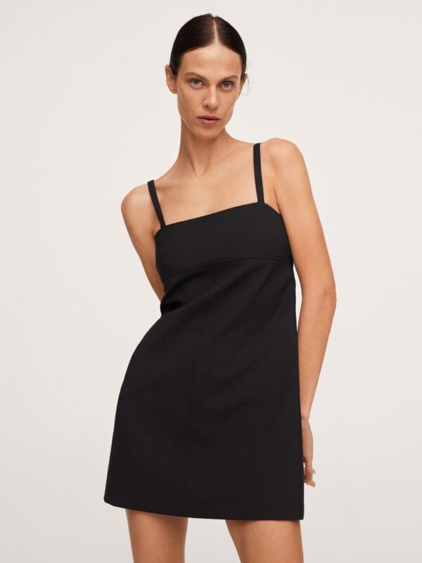 1373-Pernille-Mango-Wool-Mini-Dress -1