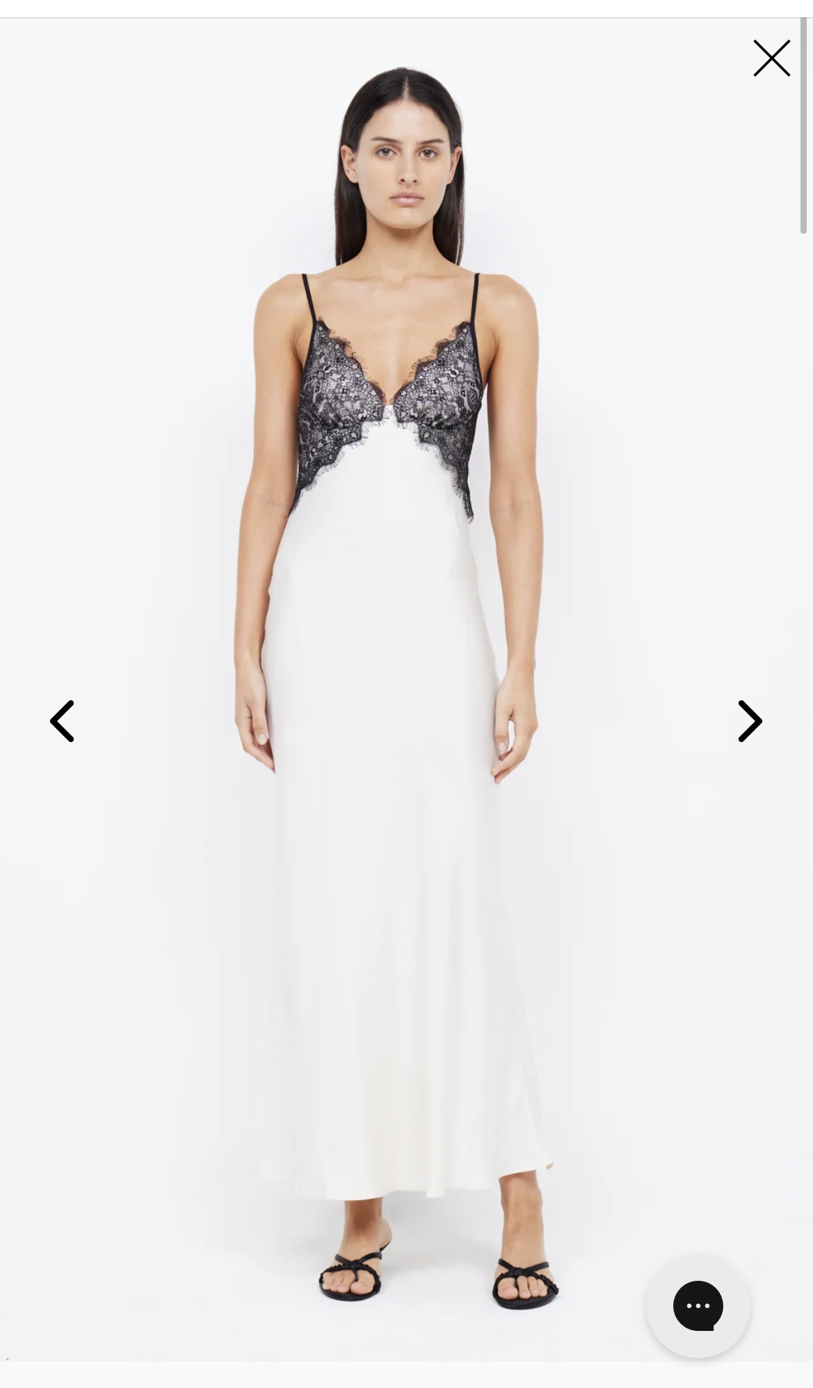 emery lace maxi dress bec and bridge Bec & Bridge - Emery Lace Maxi Dress
