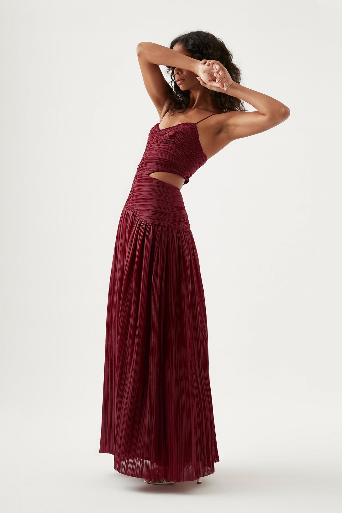 low cut bridesmaid dresses Sequin Long Dress 80088 Color:Champagne (Wheat) Hips 91cm LOAN THAT LABEL APPLECROSS Floral Dress Dorothy Perkins