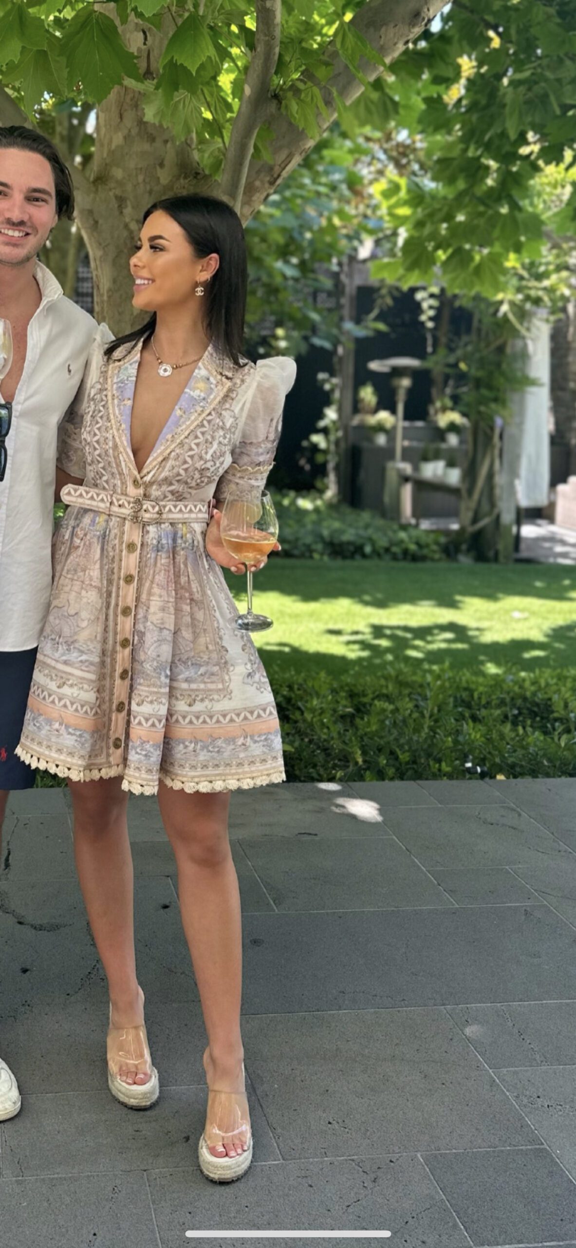h and m sequin dress Long Formal Off Shoulder Prom Satin by LaDivine BD109 Size:S- Pls see size chart Japanese Linen Dresses Midi 2024festdress held by slender straps