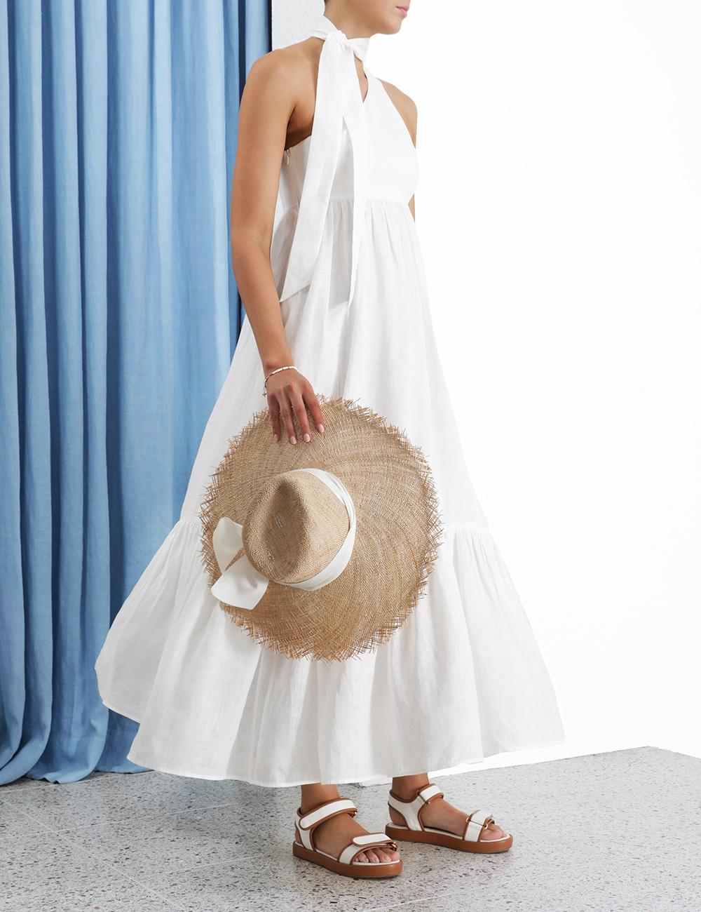 626-zimmermann--Juliette-Tie-Neck-Dress