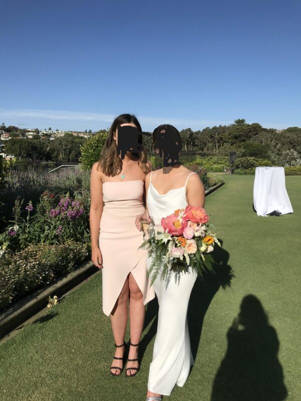 Pink Bec and Bridge Midi