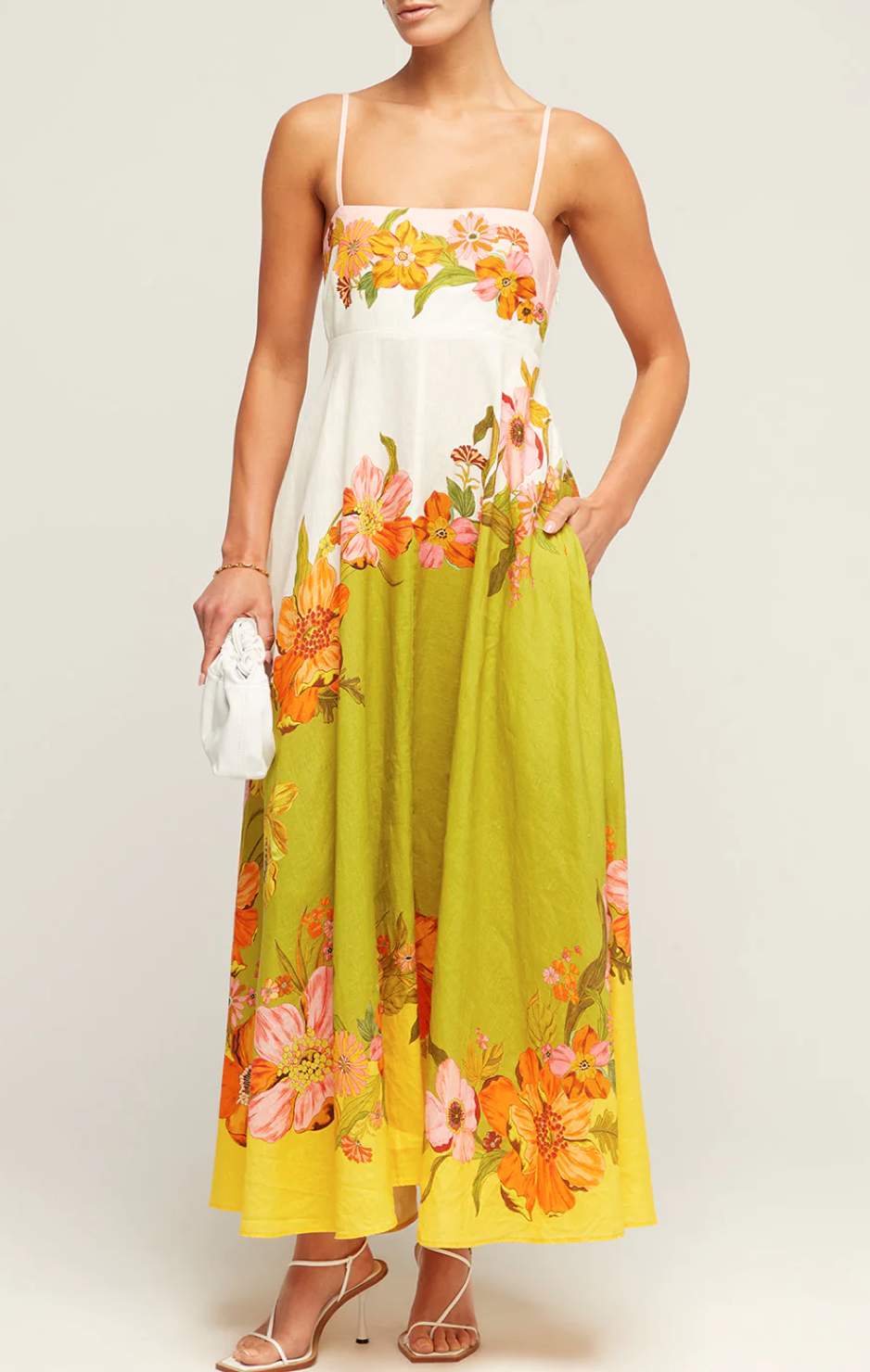 Alemais Silas Sundress