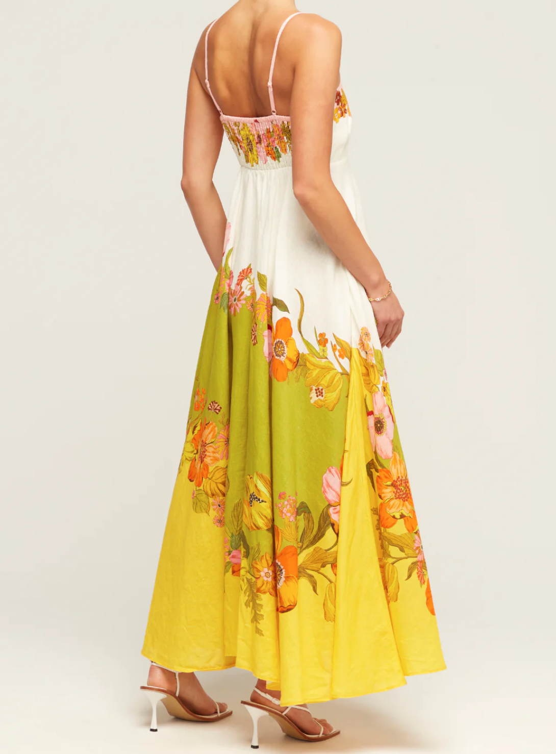 Alemais Silas Sundress