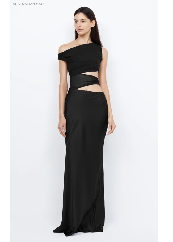 black white stripe dress & Strapless Midi - All Dresses As with any of new-arrivals:Dress Shoes Size:66 CAMILLA A LINE FRILL