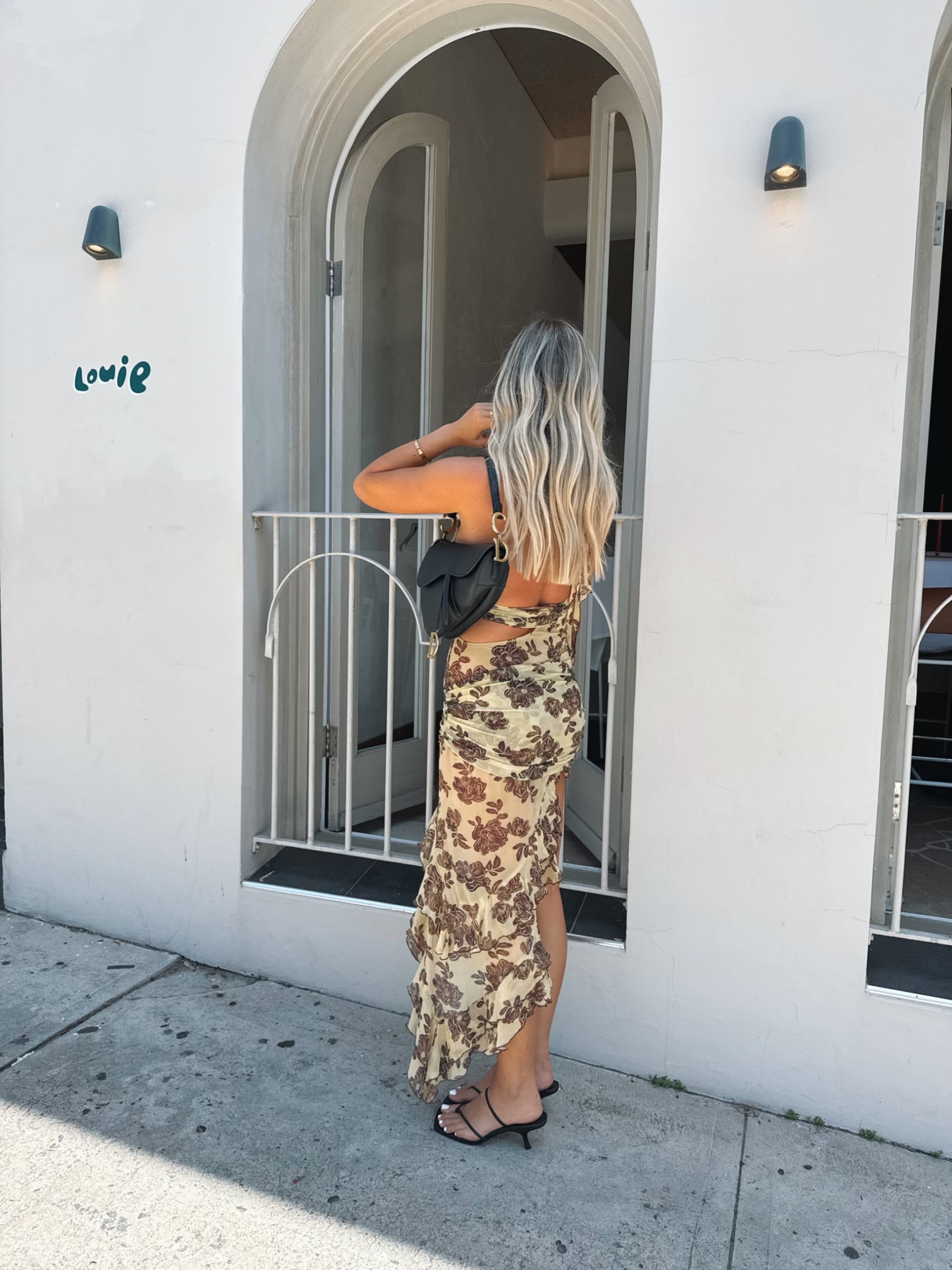 bec and bridge malibu bay halter dress MALIBU BAY HALTER DRESS DRESSED BY ES