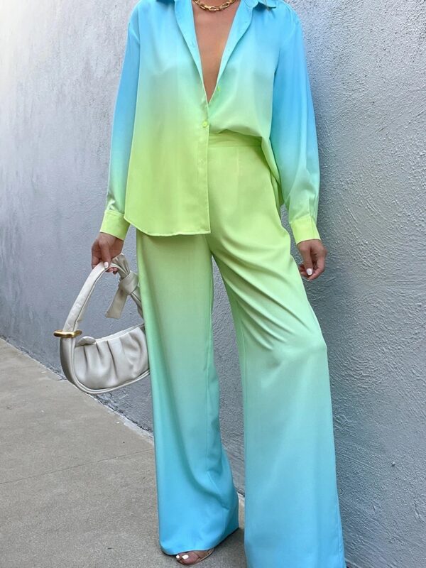 Runaway The Label SUELA SHIRT & PANTS SET SIZE 8