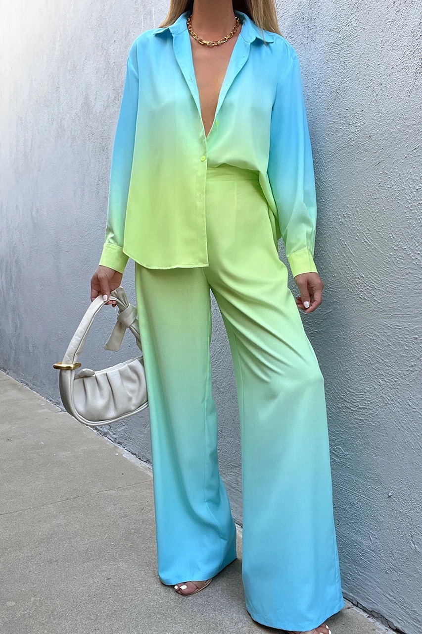 Runaway The Label SUELA SHIRT & PANTS SET SIZE 8