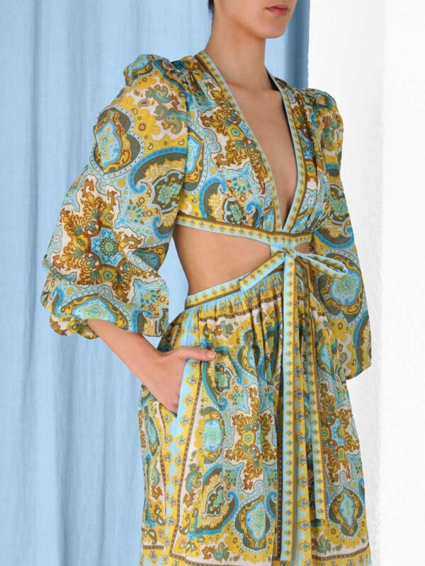 1195-5.7349dss235.bypa.blue-yellow-paisley