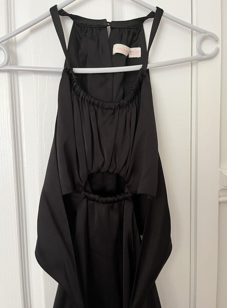 front detailing