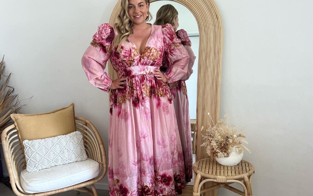 Sheike Swan Lake Midi Dress – Rent a Dress