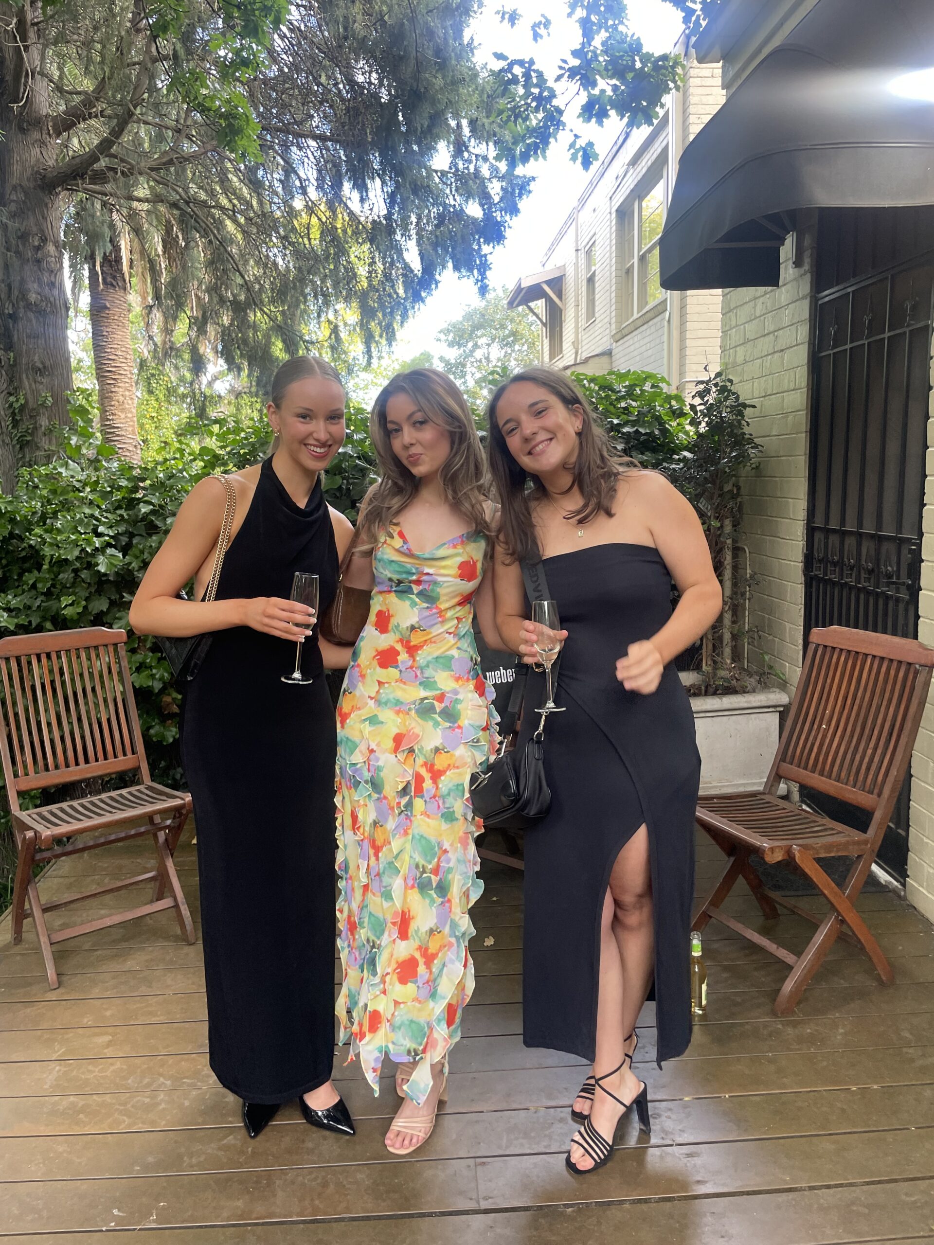 Charlie Holiday Cheyenne Maxi Dress – Rent a Dress