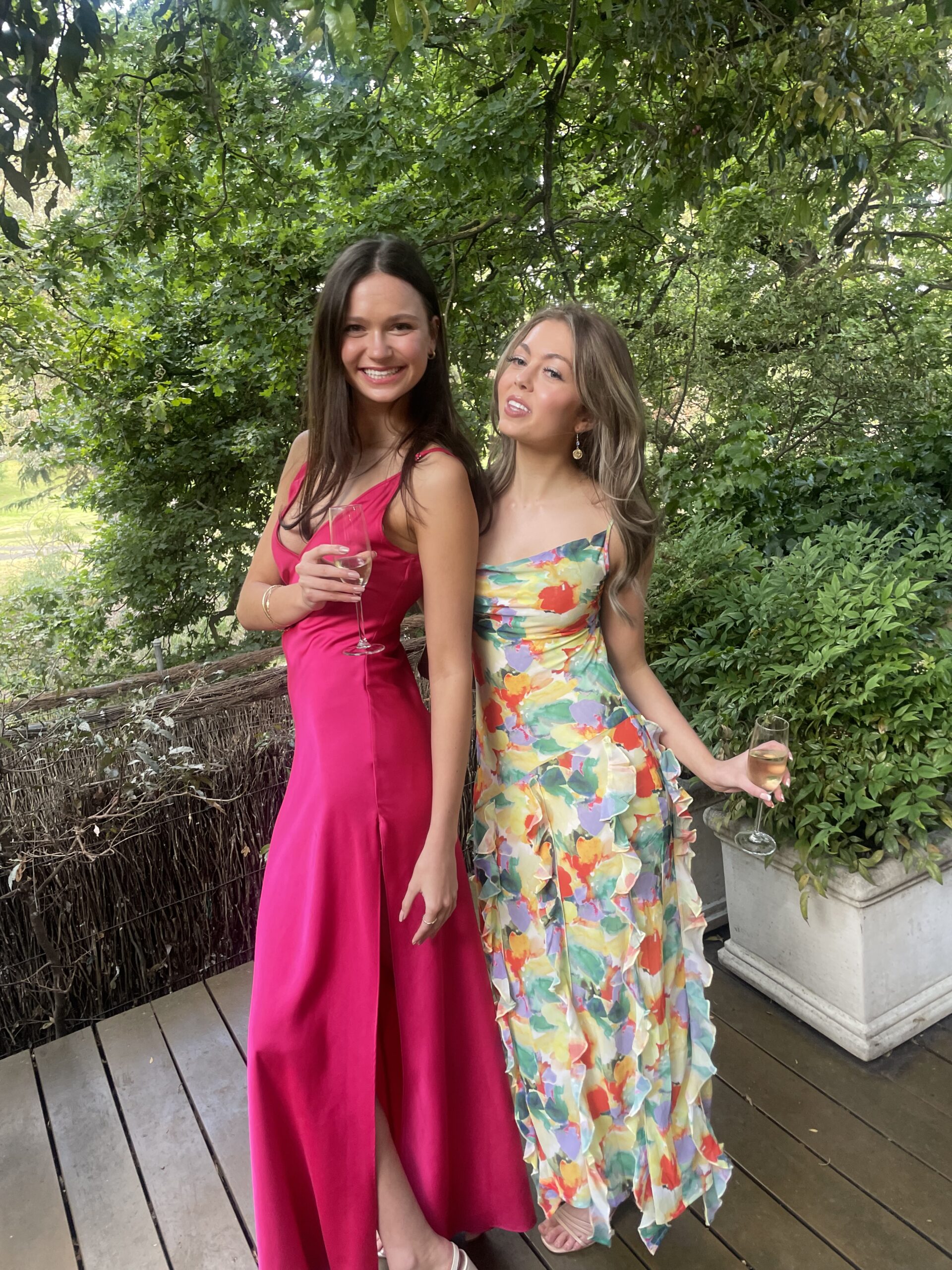 Charlie Holiday Cheyenne Maxi Dress – Rent a Dress
