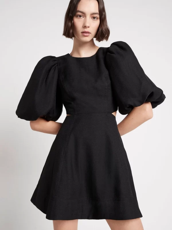 817-S44-22SS5471-BLACKBouquetPuffSleeveMiniDress-22508-Aje-0538.jpg