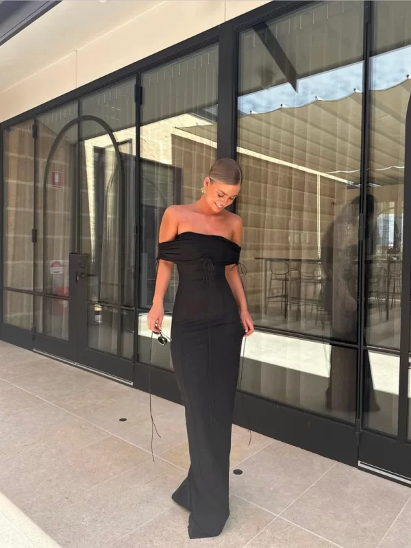 Novich Gabrielle Maxi Dress for rent