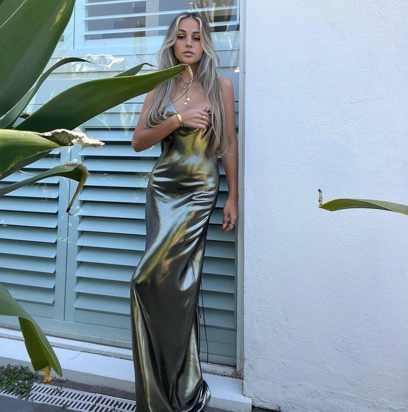 rat and boa green dress Venus in – Rent a Dress rat and boa mini green dress