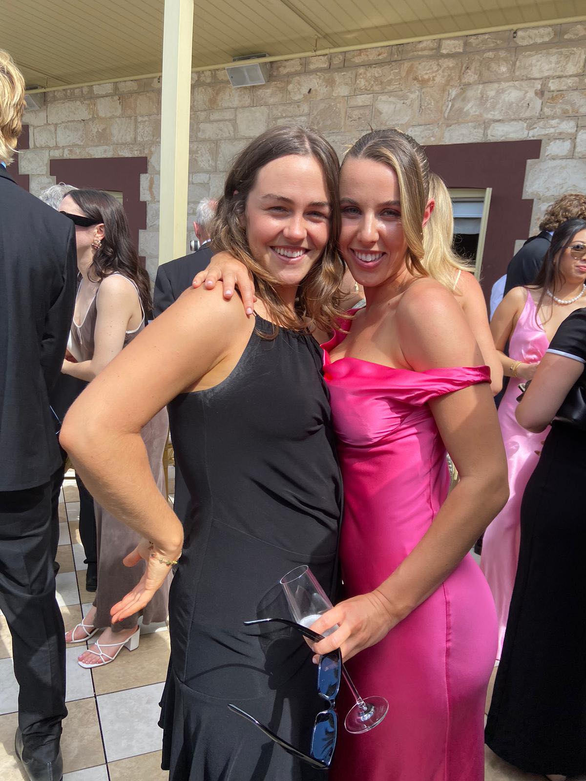 Natalie Rolt Monika Gown Photo
