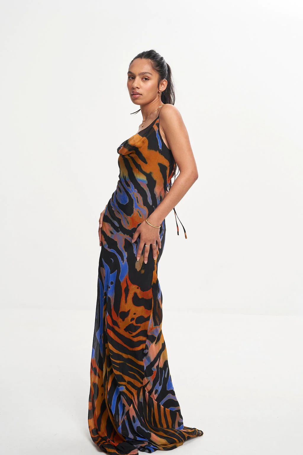 Rat and Boa Fabienne Dress for hire