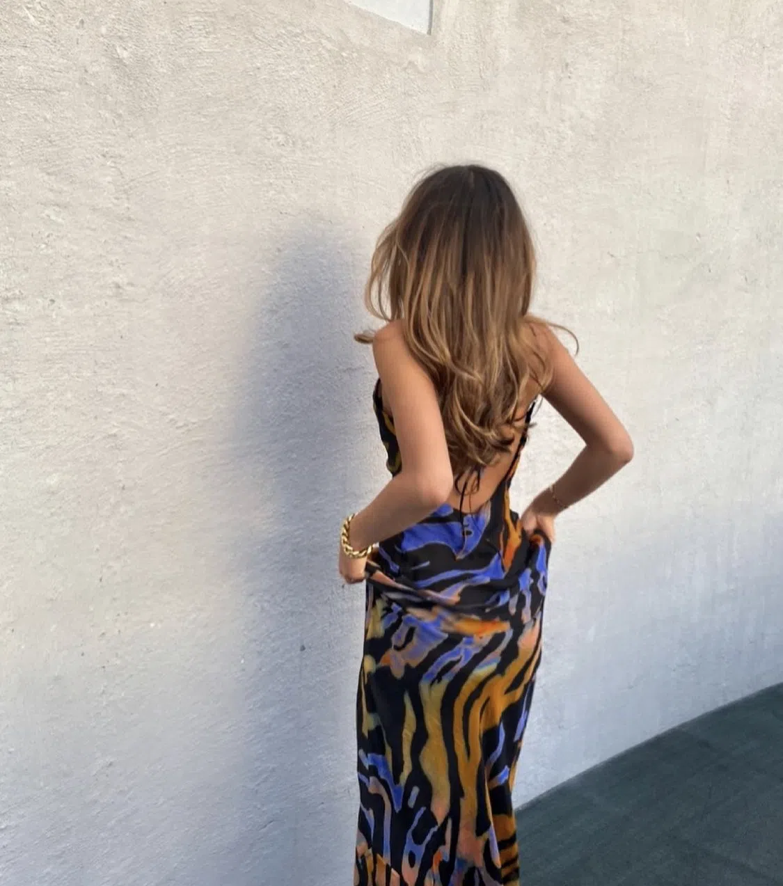 Rat and Boa Fabienne Dress for hire