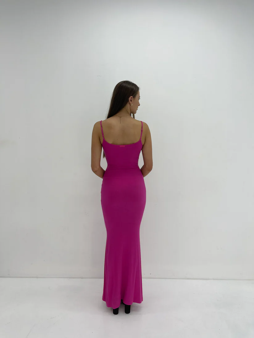 SKIMS LOUNGE SLIP DRESS FOR HIRE