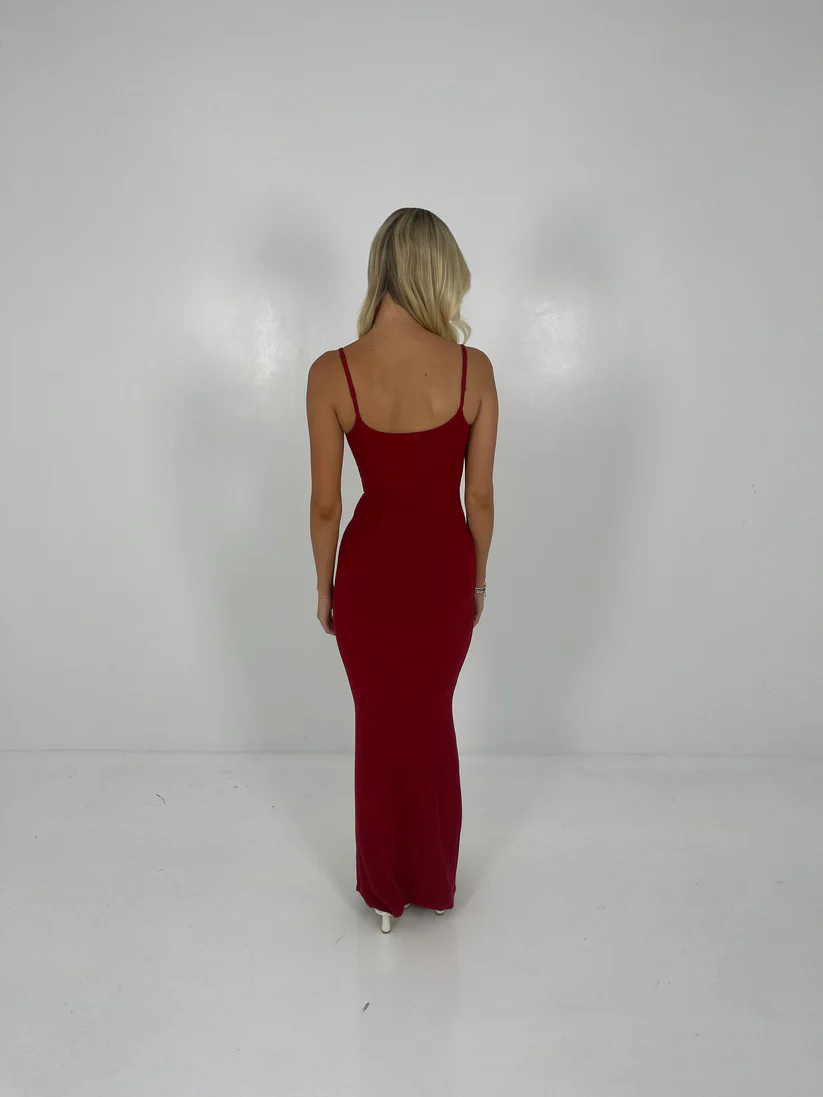 SKIMS LOUNGE SLIP DRESS FOR HIRE