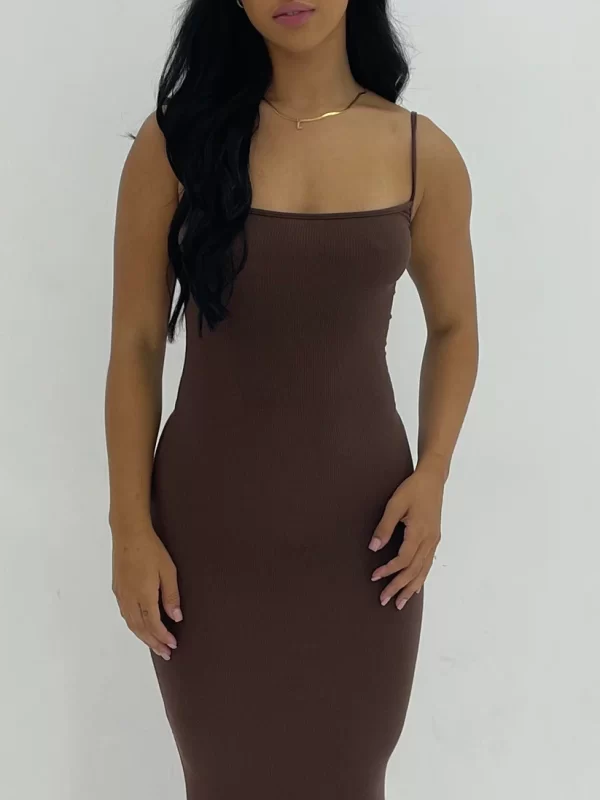 SKIMS LOUNGE SLIP DRESS FOR HIRE