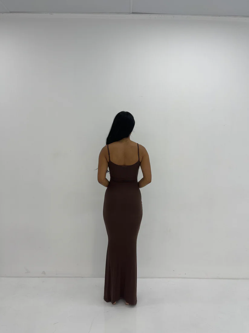 SKIMS LOUNGE SLIP DRESS FOR HIRE